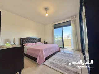  1 شقة للإيجار في عين منجد