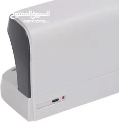  9 فاحص عملة (كاشف عملة ) UV Counterfeit Money Detector