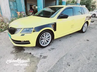  3 سكودا 2018 ستيشن