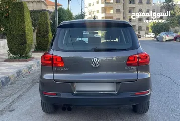 2 Volkswagen Tiguan ‏جولف تيجوان 2012 فحص كامل 7 جيد استخدام شخصي من الوكالة (تواصل واتس)