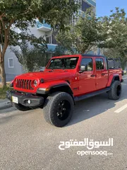  3 Jeep Gladiator JT 2021 3.6L