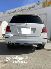  4 مرسيدس GLK350