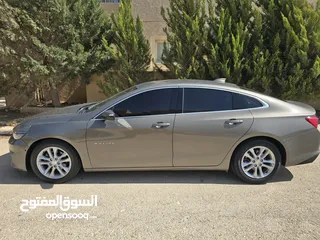  3 شيفرولية ماليبو هايبرد 2018   Chevrolet malibu hybrid 2018