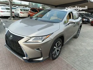  4 2017.RX350 full option 4x4.import From USA..