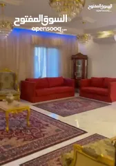  6 Fully furnished for rent سيلا_شقة  مفروشة  للايجار في عمان -منطقة  عبدون