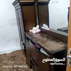  3 غرفة نوم قشرة بلوط للبيع