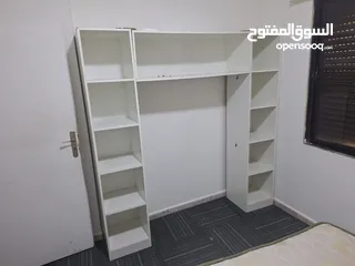  3 كورنر + غرفة نوم للبيع
