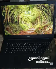  3 لاب توب ديل انسبيرون جيل عاشر  شاشه 17،3 انش