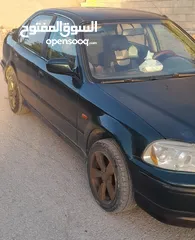  7 هوندا سيفك 97