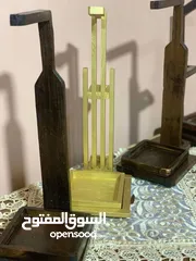  4 مبخرة  صنع يدوي
