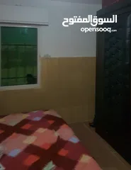  6 شقه استثماريه مميزه للبيع من المالك مباشرة طابق ارضي منخفض على مستوى الشارع،مدخل جانبي