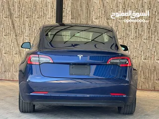 13 Tesla Model 3 Standerd Plus 2021 تيسلا فحص كااامل بسعر مغررري