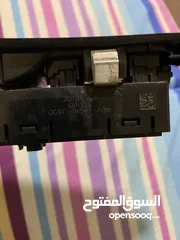  2 فورد فيوجن 2013 كبسات شبابيك باب السائق بحالة الوكاله