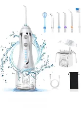  1 Cordless oral irrigator