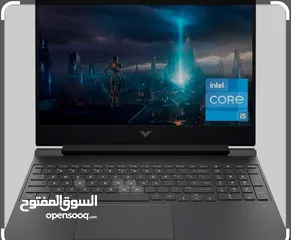  6 لابتوب أتش بي فيكت,س آي سفن  [جيل 12   RTX 4060  Hp VICTUS i7