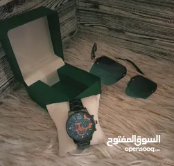  2 بكجات سعات