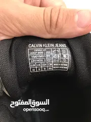  2 Calvin Klein orignal shoes perfect condition