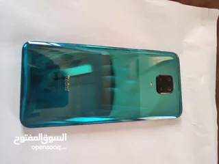  7 Xiaomi note 9 pro