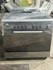  2 Glem Gas Italy Oven Free Delivery