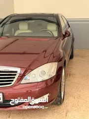  2 مرسيدس 2006 s350 ‏Mercedes Benz وارد غرغور فحص كامل