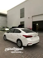  17 Hyundai accent  model 2019 Engine  1.5   Very  clean new look