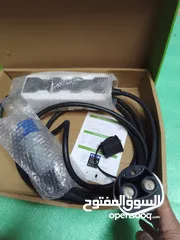  12 شاحن سياره ألفا وزنكار وتسلا وBYD  وكونا ونيرو