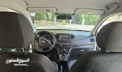  10 هونداي i10 موديل 2019 مطور 1250