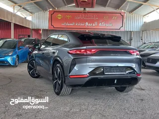  4 BYD SONG L EXCLLANCE 2023(بي واي دي سونغ ل 2023)