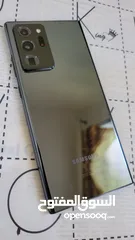  1 قطعة واحده فقط     Samsung Galaxy note 20 ultra 5G جلاكسي  نوت عشرين الترا فايف جي