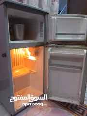  1 ثلاجه ضغيره