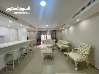  12 Furnished villa For Rent In Abdoun