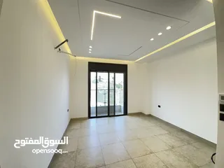  24 شقة مميزة بإطلالة جميله بمساحة مميزة 148م طابق اول بتشطيبات فخمه