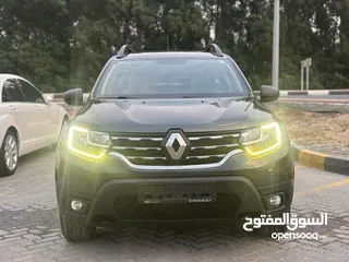  2 RENAULT DUSTER—2020–GCC—FREE ACCIDENT—ORIGINAL PAINT—LOW MILAGE—EXCELLENT CONDITION