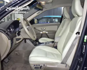  9 Volvo XC90 AWD 3.2 ( 2011 Model ) in Grey Color GCC Specs