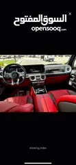  7 Mercedes Benz G63AMG Kilometres 10Km Model 2020