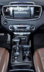  18 KIA Sorento AWD V6 ( 2019 Model ) GCC Specs