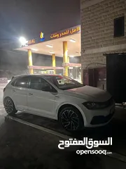 7 بولو 2019 ترخيص2018 السياره نخب اول ونضيفة  موحوده في رام الله