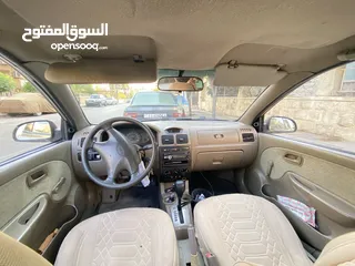  6 كيا ريو 2005 بــســعــــر مغري