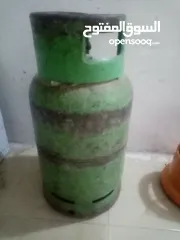  1 جرة غاز للبيع