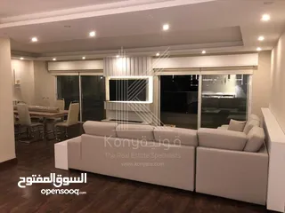  1 Furnished Apartment For Rent In Abdoun