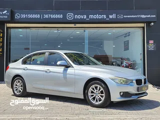  1 BMW 316i base options excellent condition