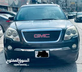  6 GMC ACADIA 2007 اعلى صنف