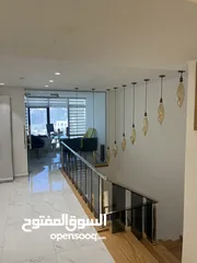  3 محل تجاري في المصيون مكون من طابقين على الشارع الرئيسي