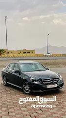  7 مرسيدس E350 نظيف جدا البيع او التمويل 7 سنوات