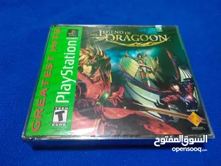  1 العاب ps1 sealed USA