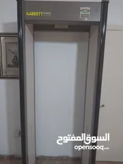  1 بوابات تفتيش