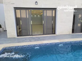  7 شقة غير مفروشة ( جزء من فيلا ) للإيجار ( Property 37274 ) سنوي فقط