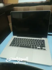  2 لابتوب ابل مستعمل للبيع لحق حالك