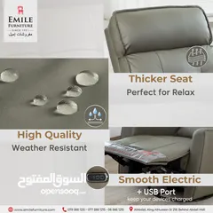  24 كنب ريكلاينر بأسعار منافسة ابتداء من 139 دينار !!!!!!