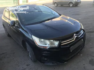  1 ستروين c4 اقتصاديه جدا